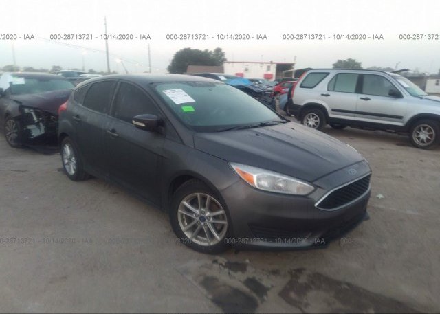 1FADP3K23GL339122 2016 FORD FOCUS