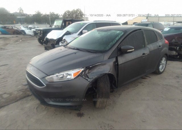 из сша 2016 FORD FOCUS 1FADP3K23GL339122