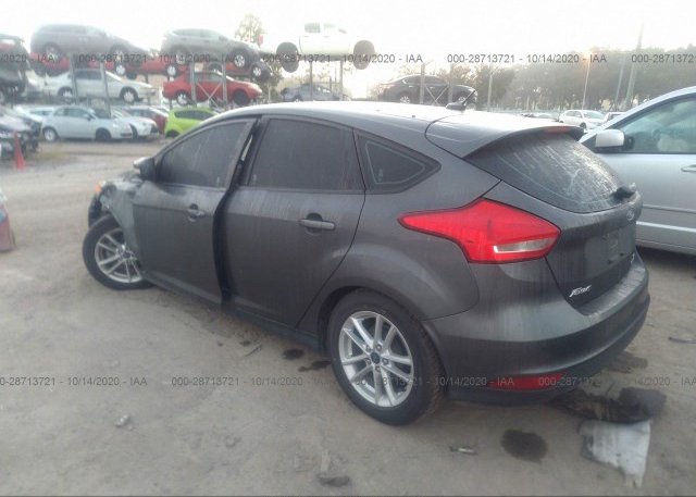 купить 2016 FORD FOCUS 1FADP3K23GL339122