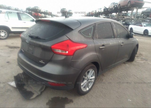 цена в сша 2016 FORD FOCUS 1FADP3K23GL339122