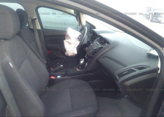 пригнать из сша 2016 FORD FOCUS 1FADP3K23GL339122