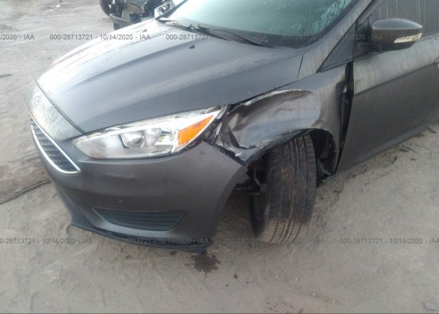 1FADP3K23GL339122 2016 FORD FOCUS