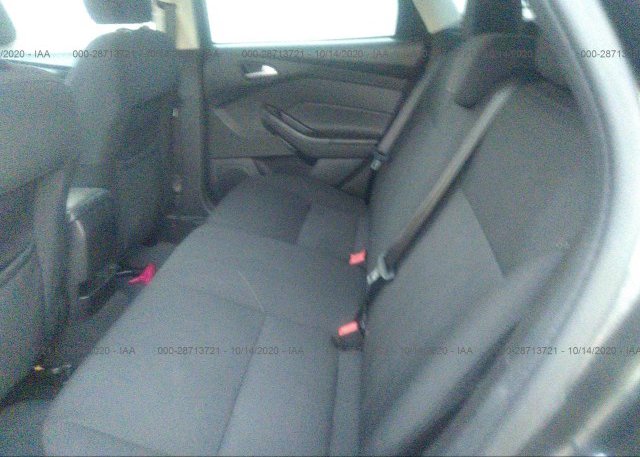 1FADP3K23GL339122 2016 FORD FOCUS