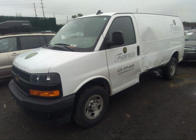 2022 CHEVROLET EXPRESS CARGO VAN(VIN: 1GCWGAFP3N1254982