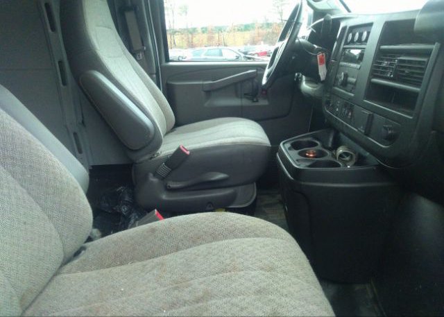 2022 CHEVROLET EXPRESS CARGO VAN(VIN: 1GCWGAFP3N1254982