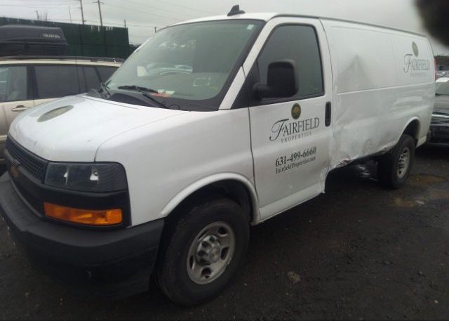 2022 CHEVROLET EXPRESS CARGO VAN(VIN: 1GCWGAFP3N1254982