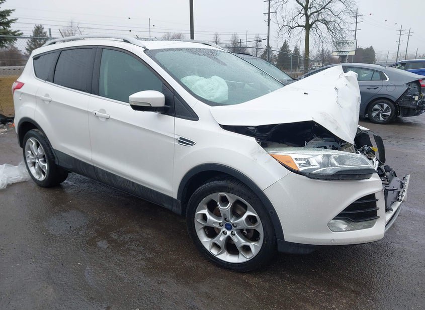 2016 Ford Escape 2.0L photo
