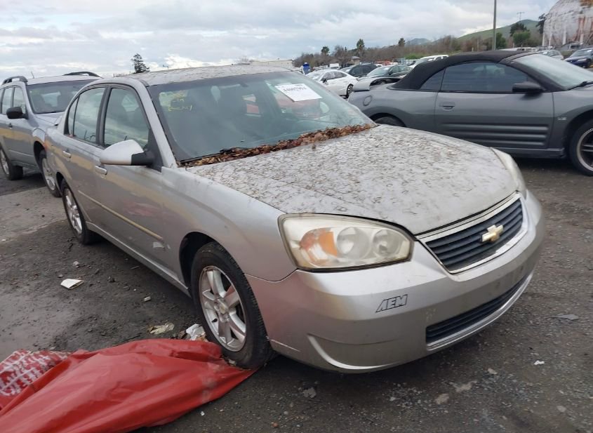 2006 CHEVROLET MALIBU LT photo