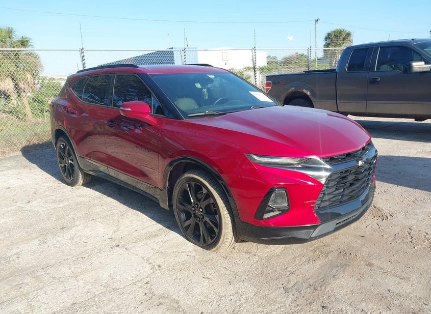 2020 Chevrolet Blazer 3.6L photo