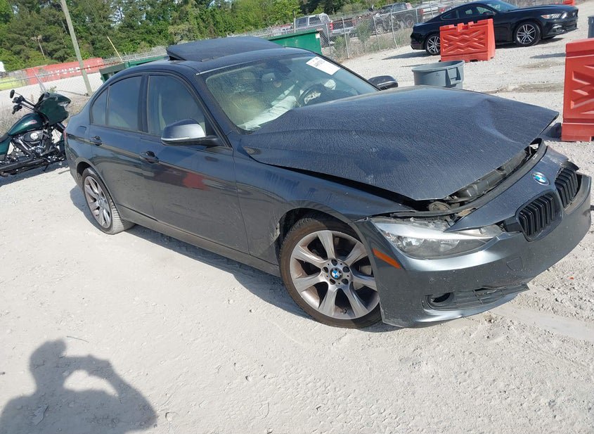 2015 BMW 328I 2.0L photo