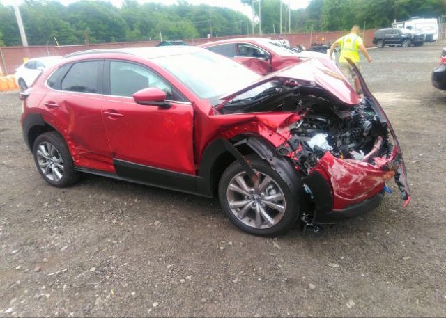 2023 MAZDA CX-30 (VIN: 3MVDMBCM1PM522254)