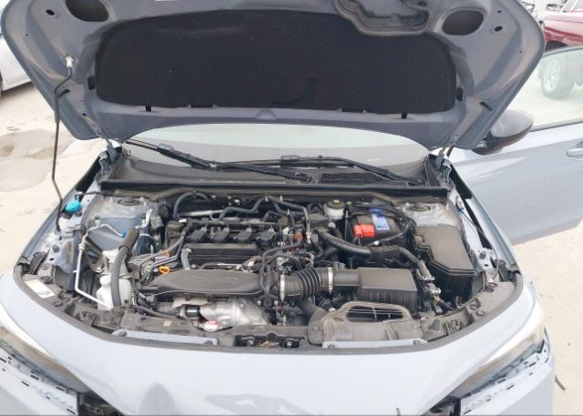 2022 HONDA CIVIC SI(VIN: 2HGFE1E52NH472369