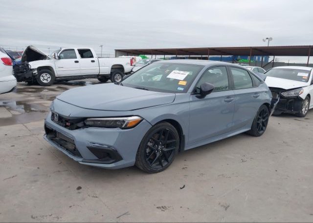 2022 HONDA CIVIC SI(VIN: 2HGFE1E52NH472369