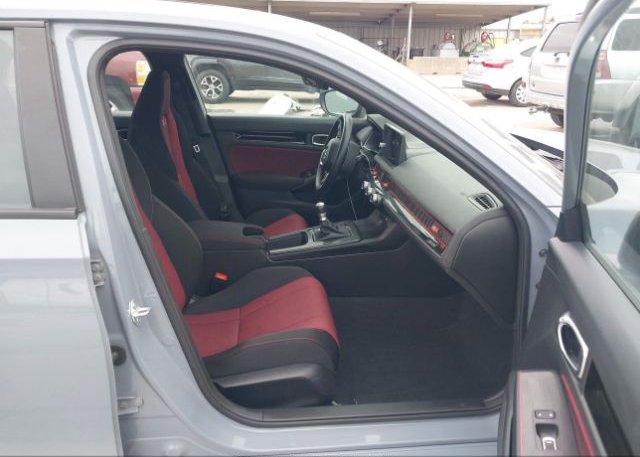 2022 HONDA CIVIC SI(VIN: 2HGFE1E52NH472369