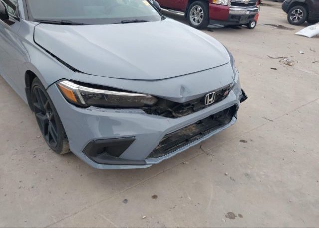 2022 HONDA CIVIC SI(VIN: 2HGFE1E52NH472369
