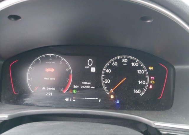 2022 HONDA CIVIC SI(VIN: 2HGFE1E52NH472369