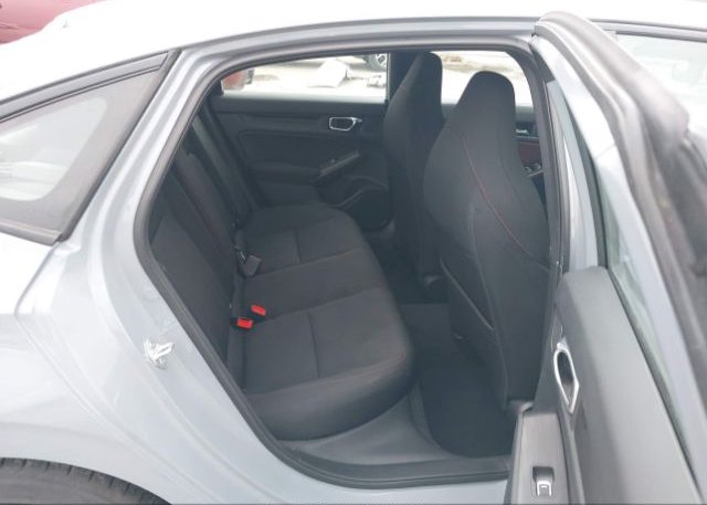 2022 HONDA CIVIC SI(VIN: 2HGFE1E52NH472369