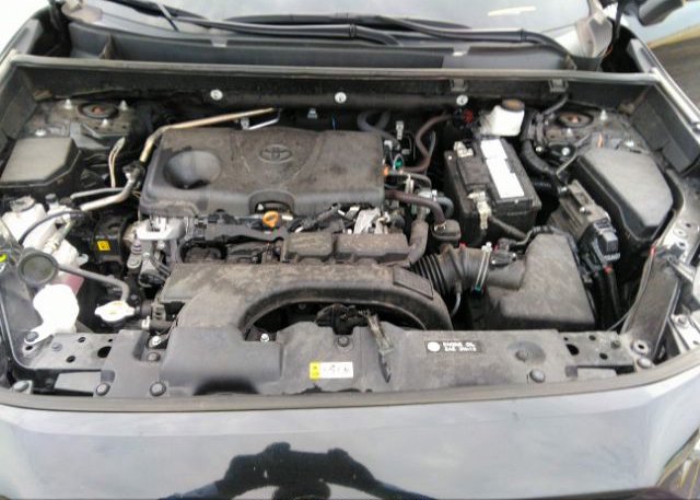 2021 TOYOTA RAV4(VIN: 2T3J1RFV8MW178247