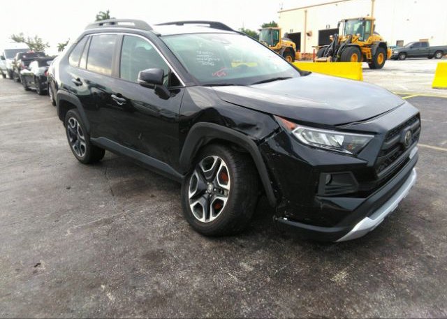 2021 TOYOTA RAV4 (VIN: 2T3J1RFV8MW178247)