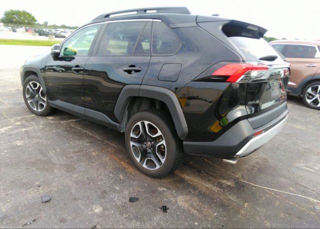 2021 TOYOTA RAV4(VIN: 2T3J1RFV8MW178247