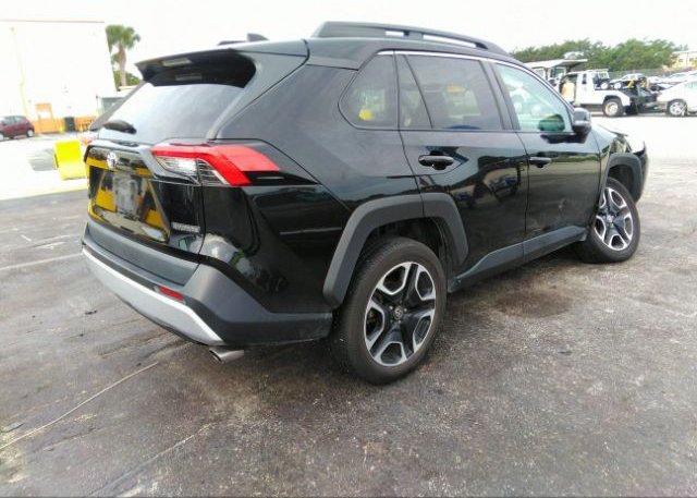 2021 TOYOTA RAV4(VIN: 2T3J1RFV8MW178247