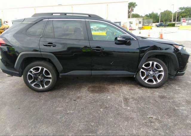 2021 TOYOTA RAV4(VIN: 2T3J1RFV8MW178247