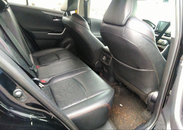 2021 TOYOTA RAV4(VIN: 2T3J1RFV8MW178247
