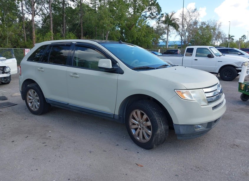 2007 FORD EDGE SEL PLUS photo