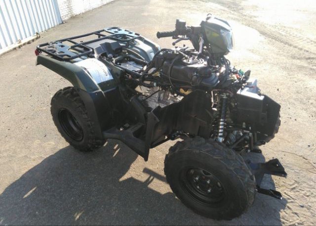 2022 HONDA TRX520 (VIN: 1HFTE44R6N4800239)