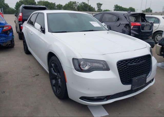 2022 CHRYSLER 300 (VIN: 2C3CCABG6NH107694)