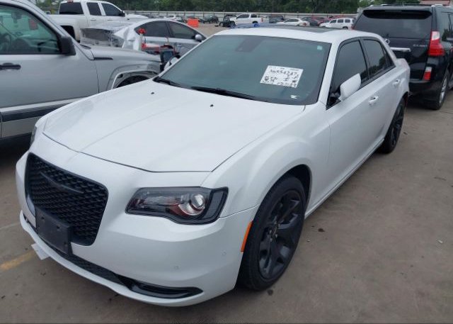 2022 CHRYSLER 300(VIN: 2C3CCABG6NH107694