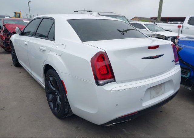 2022 CHRYSLER 300(VIN: 2C3CCABG6NH107694