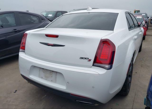 2022 CHRYSLER 300(VIN: 2C3CCABG6NH107694