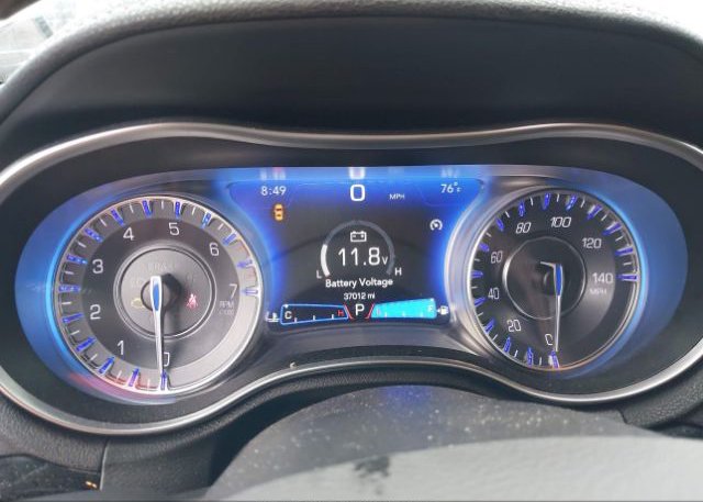 2022 CHRYSLER 300(VIN: 2C3CCABG6NH107694