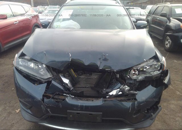 KNMAT2MV9FP542596 2015 NISSAN ROGUE