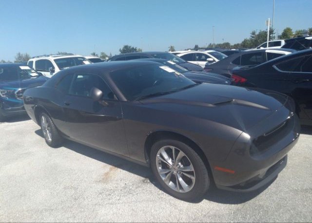 2021 DODGE CHALLENGER (VIN: 2C3CDZGG7MH505676)