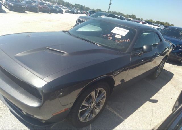 2021 DODGE CHALLENGER(VIN: 2C3CDZGG7MH505676