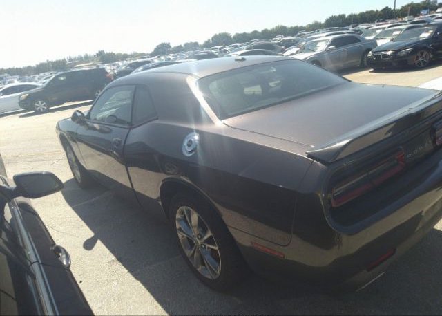 2021 DODGE CHALLENGER(VIN: 2C3CDZGG7MH505676
