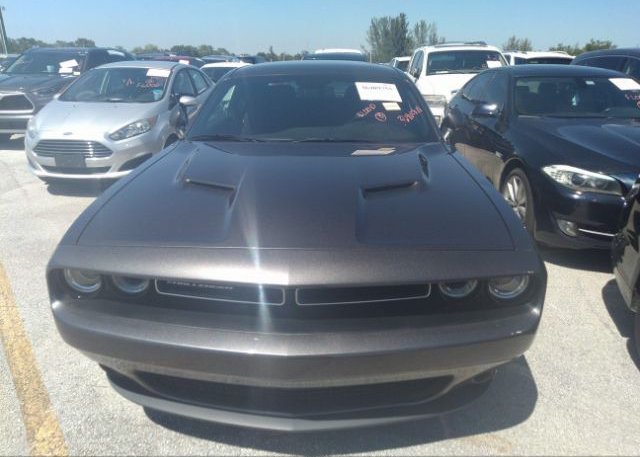 2021 DODGE CHALLENGER(VIN: 2C3CDZGG7MH505676