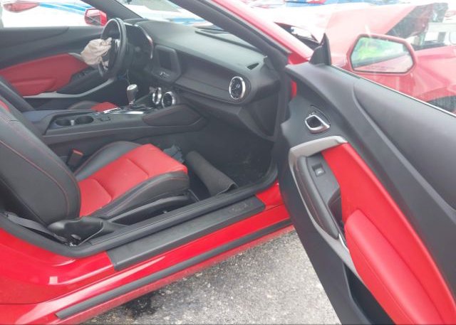 2023 CHEVROLET CAMARO(VIN: 1G1FD3DS7P0104452