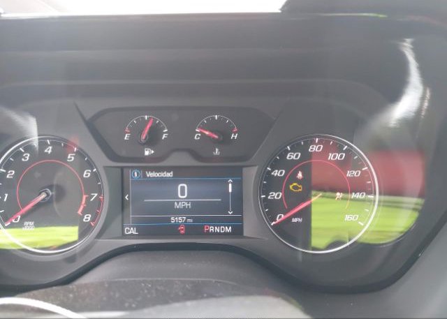 2023 CHEVROLET CAMARO(VIN: 1G1FD3DS7P0104452