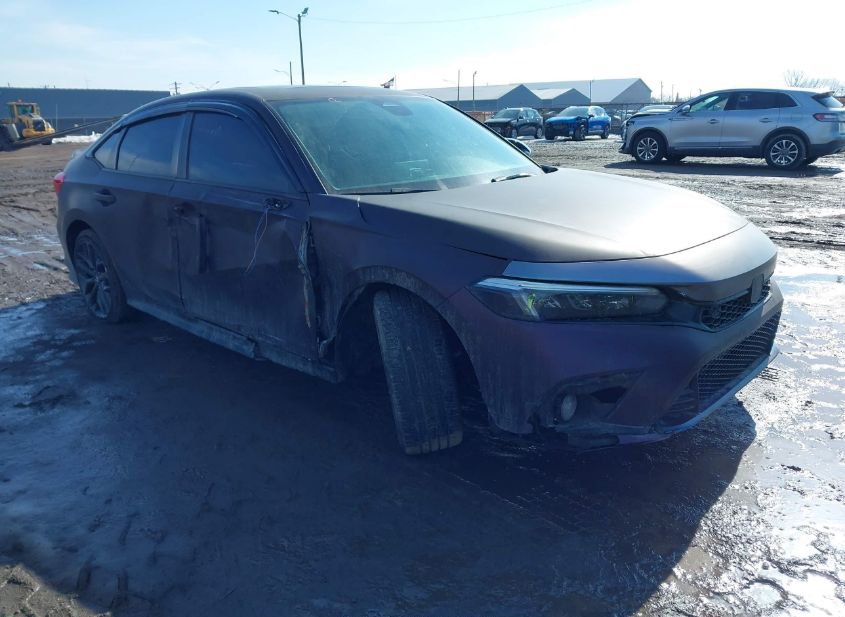 2023 Honda Civic 1.5L photo