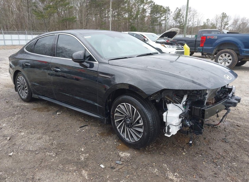 2025 Hyundai Sonata Hybrid 2.0L photo