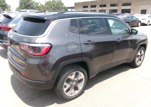 2021 JEEP COMPASS(VIN: 3C4NJDCB5MT601212