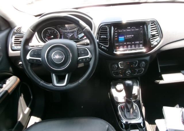 2021 JEEP COMPASS(VIN: 3C4NJDCB5MT601212