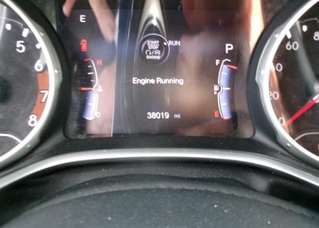 2021 JEEP COMPASS(VIN: 3C4NJDCB5MT601212