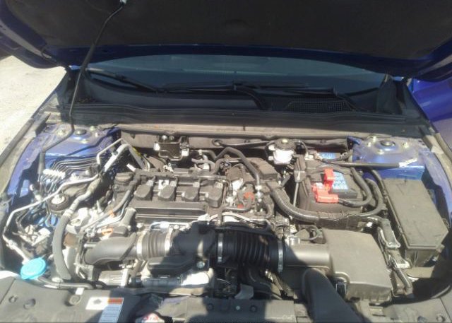 2022 HONDA ACCORD SEDAN(VIN: 1HGCV1F35NA005154