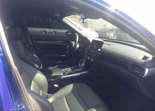 2022 HONDA ACCORD SEDAN(VIN: 1HGCV1F35NA005154