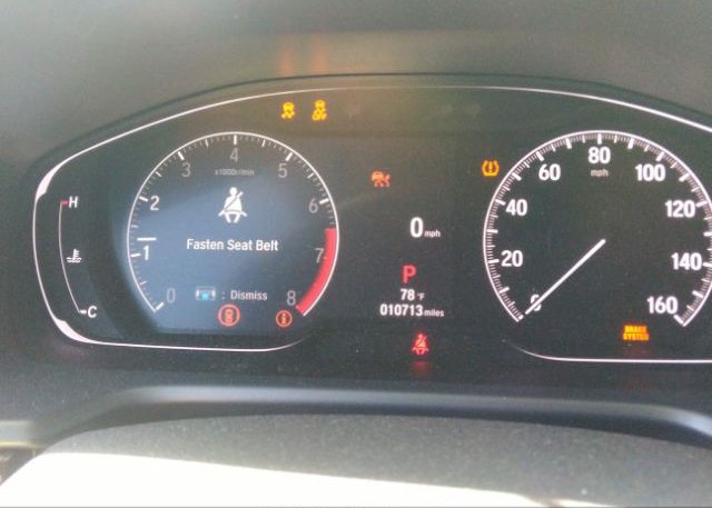 2022 HONDA ACCORD SEDAN(VIN: 1HGCV1F35NA005154