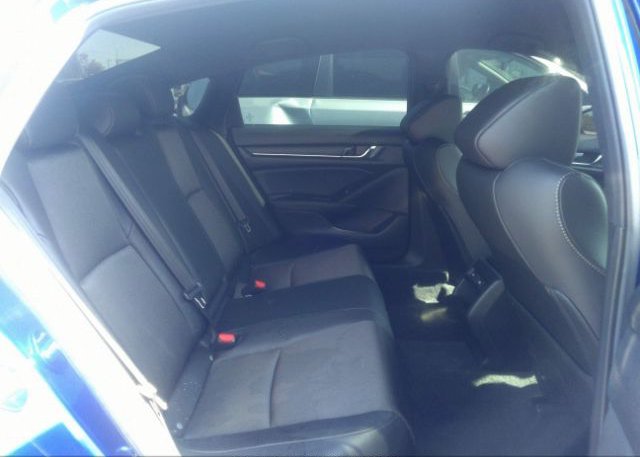 2022 HONDA ACCORD SEDAN(VIN: 1HGCV1F35NA005154